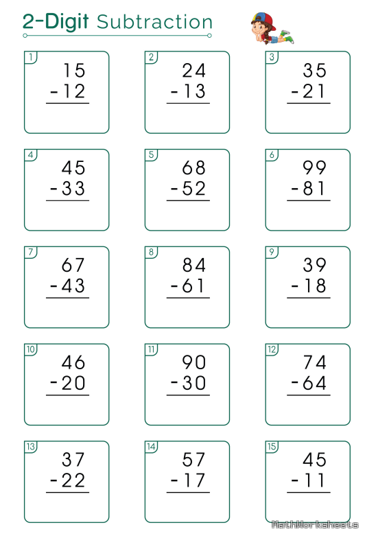Hình ảnh - fun-double-digit-subtraction-worksheets