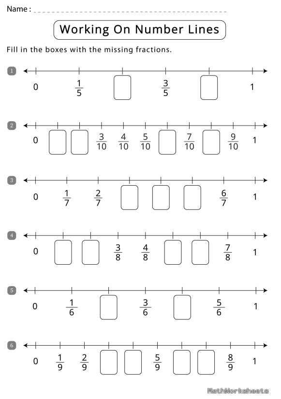 Hình ảnh - fun-number-line-worksheets-for-kids