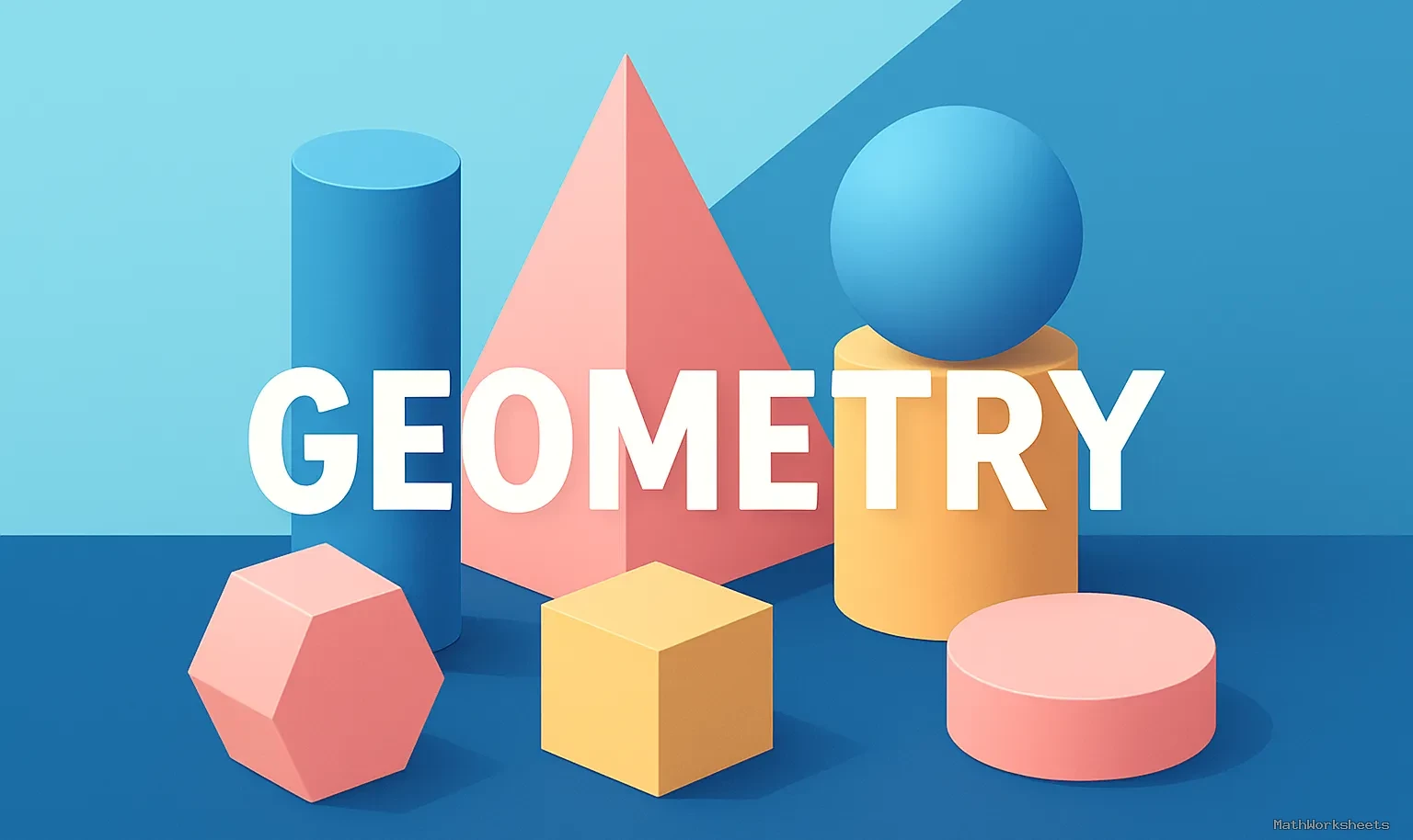 Geometry Worksheets