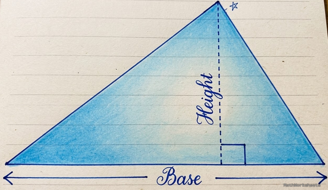 What is the Area of a Triangle