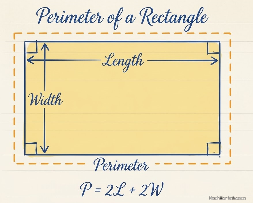 Perimeter of a Rectangle